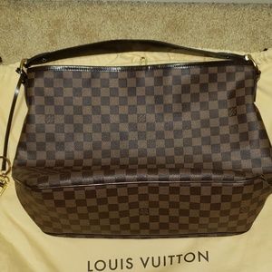 Louis Vuitton Damier Ebene Delightful